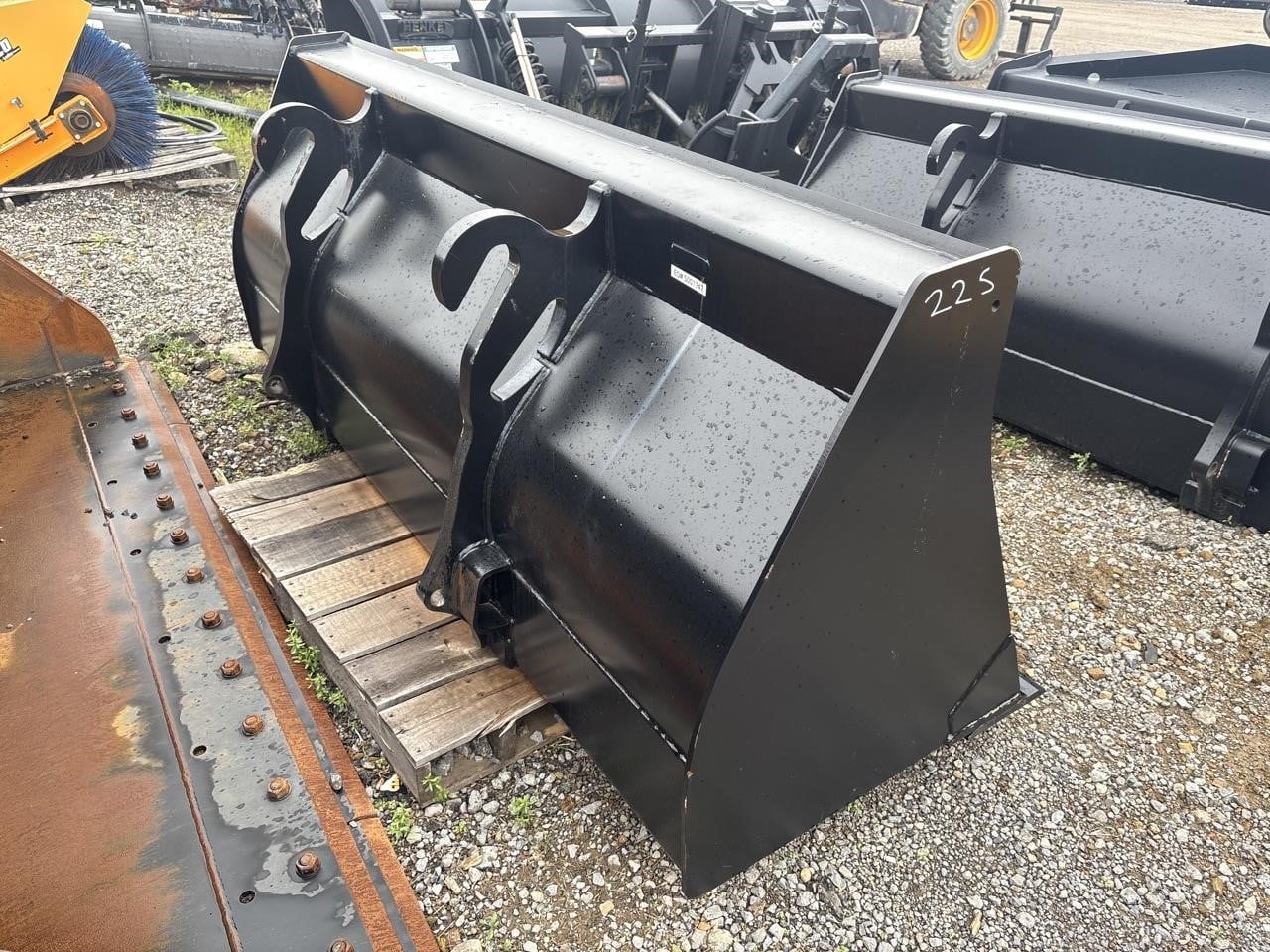 Photo of a 2025 JCB 92