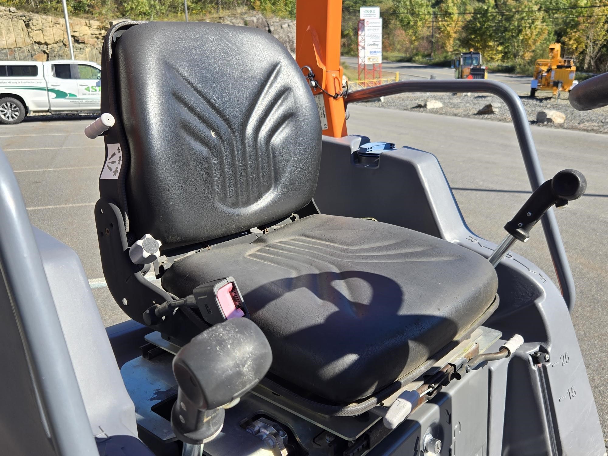 2021 Hamm HD12VV