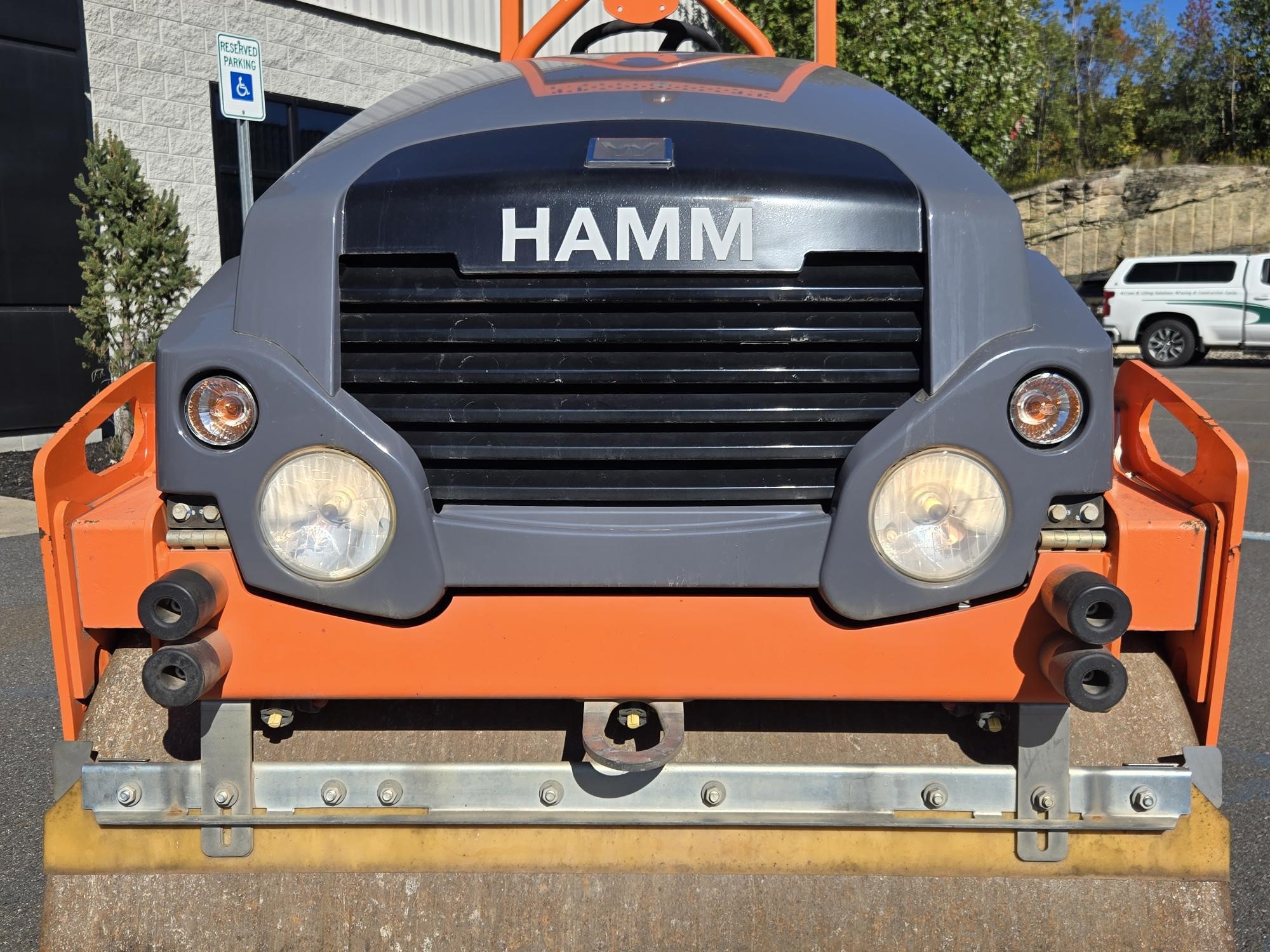 2021 Hamm HD12VV