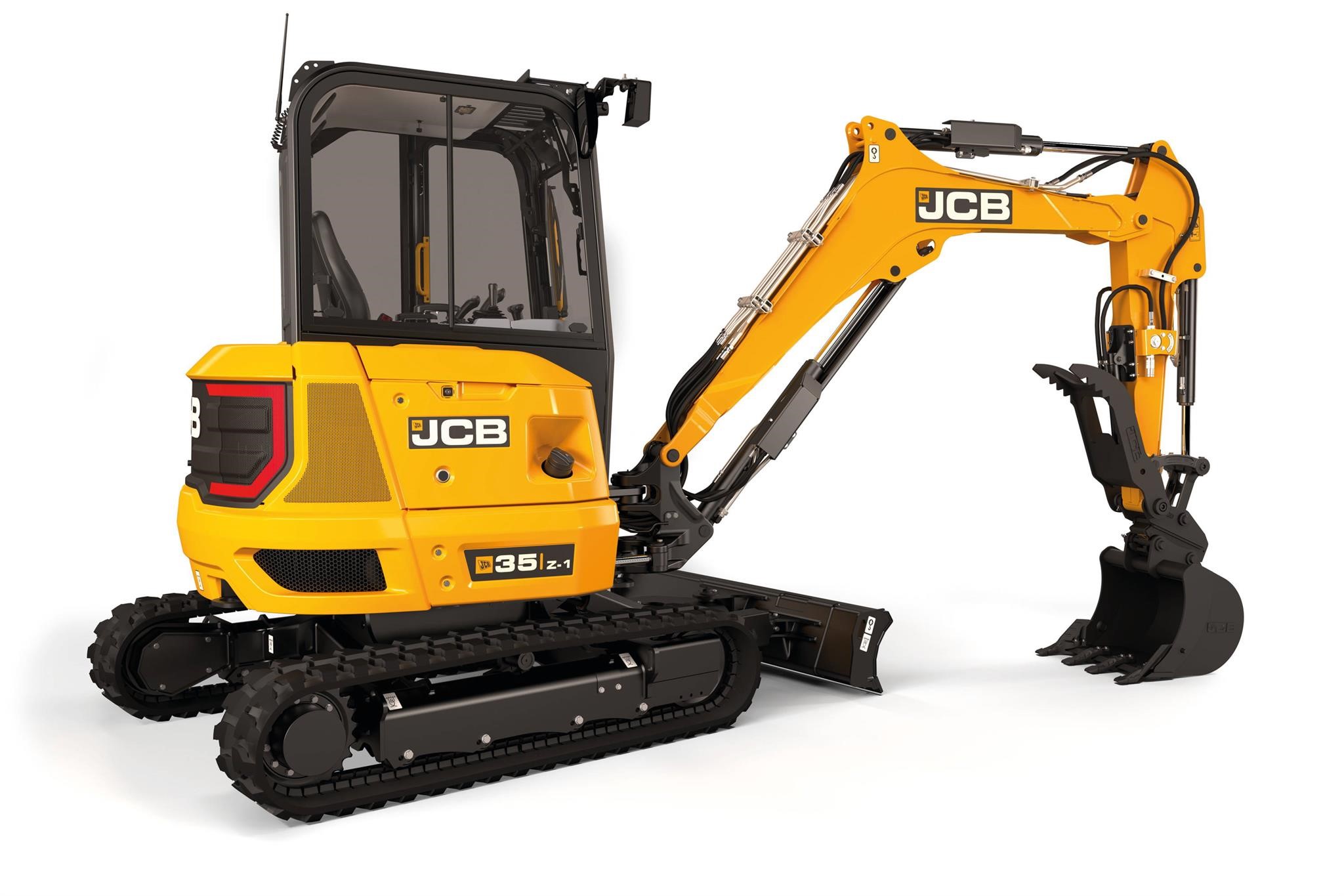 Photo of a 2023 JCB 35Z-1