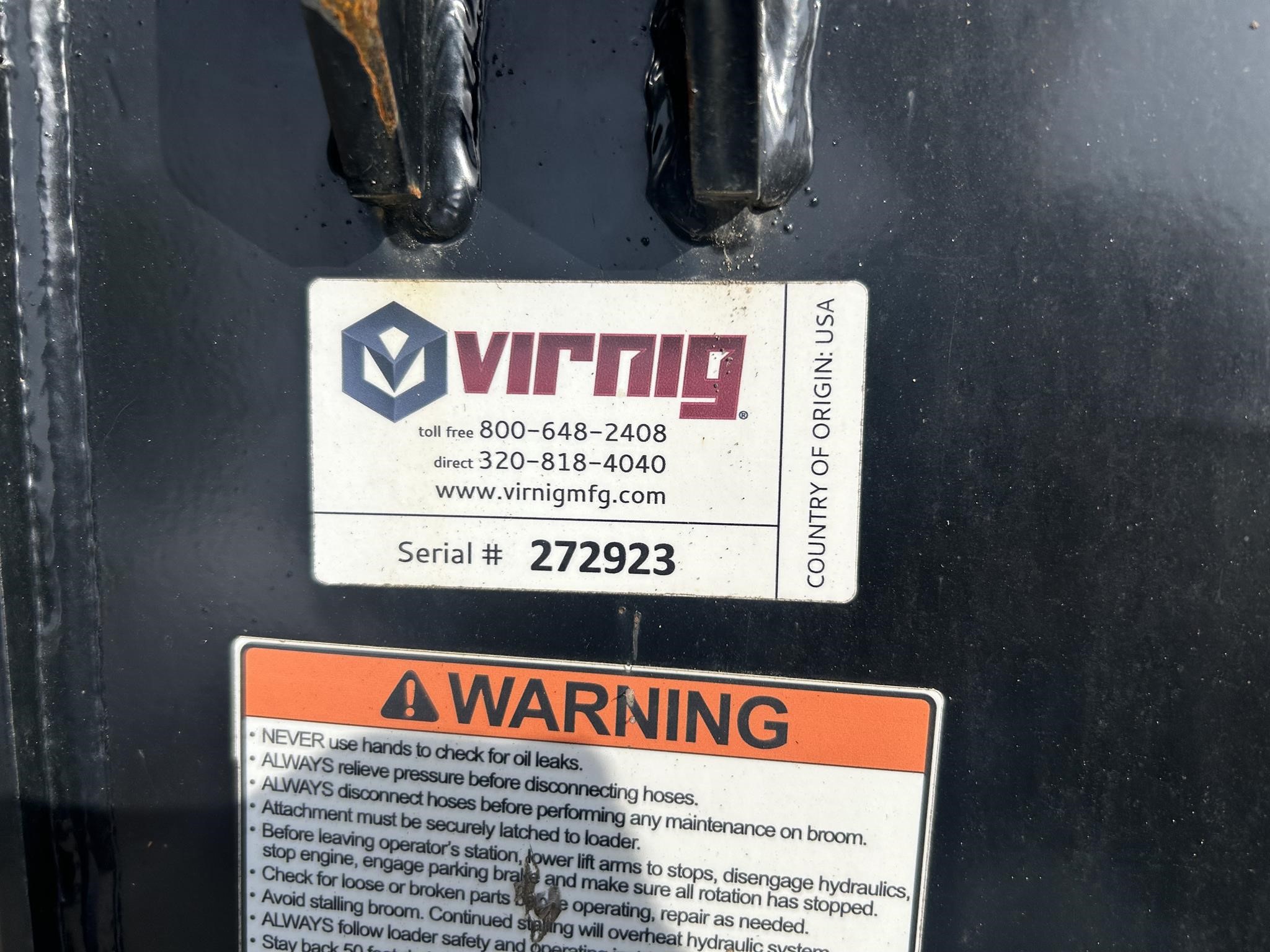 2024 Virnig PUB72