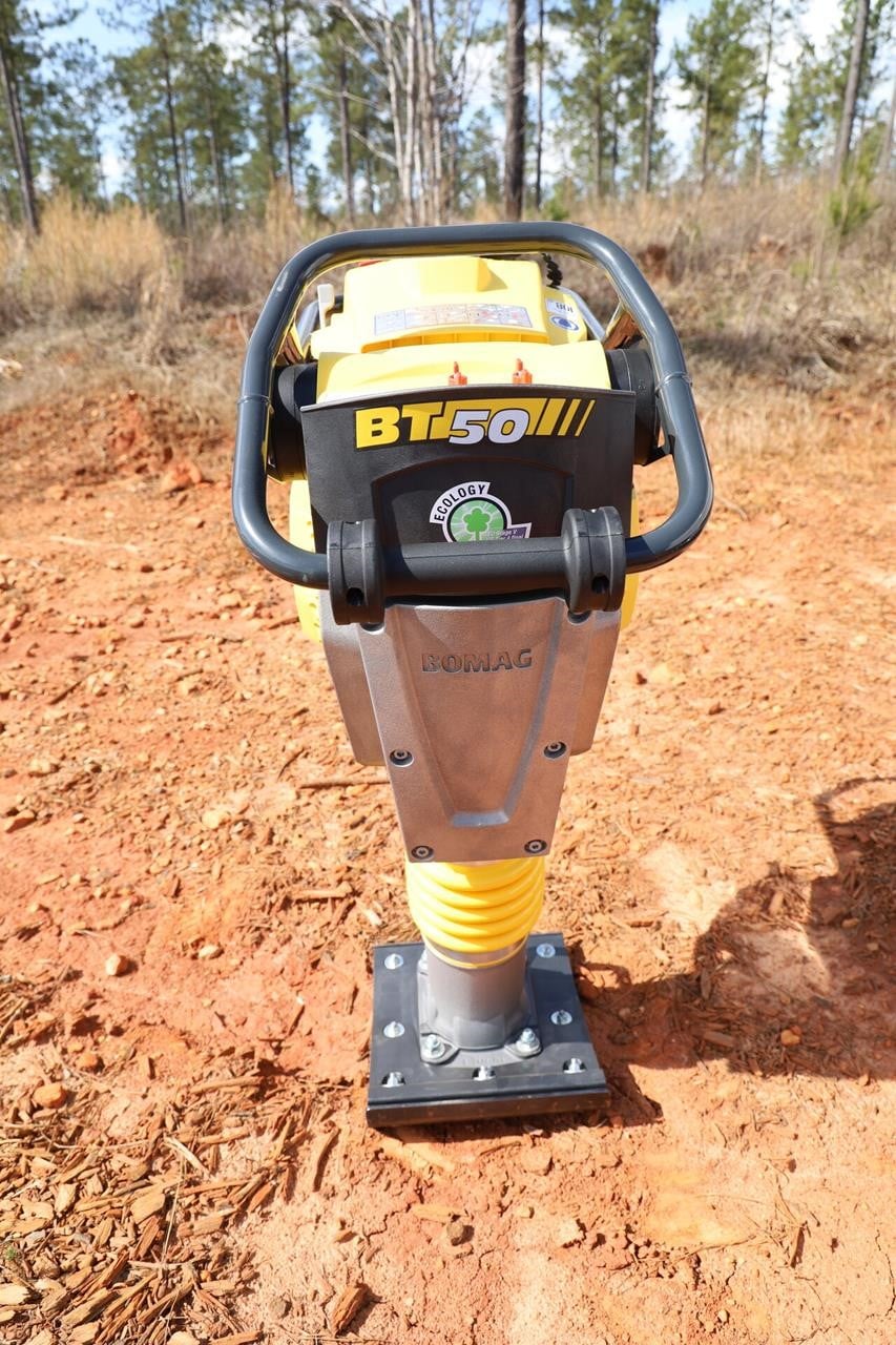 Photo of a 2026 Bomag BT50