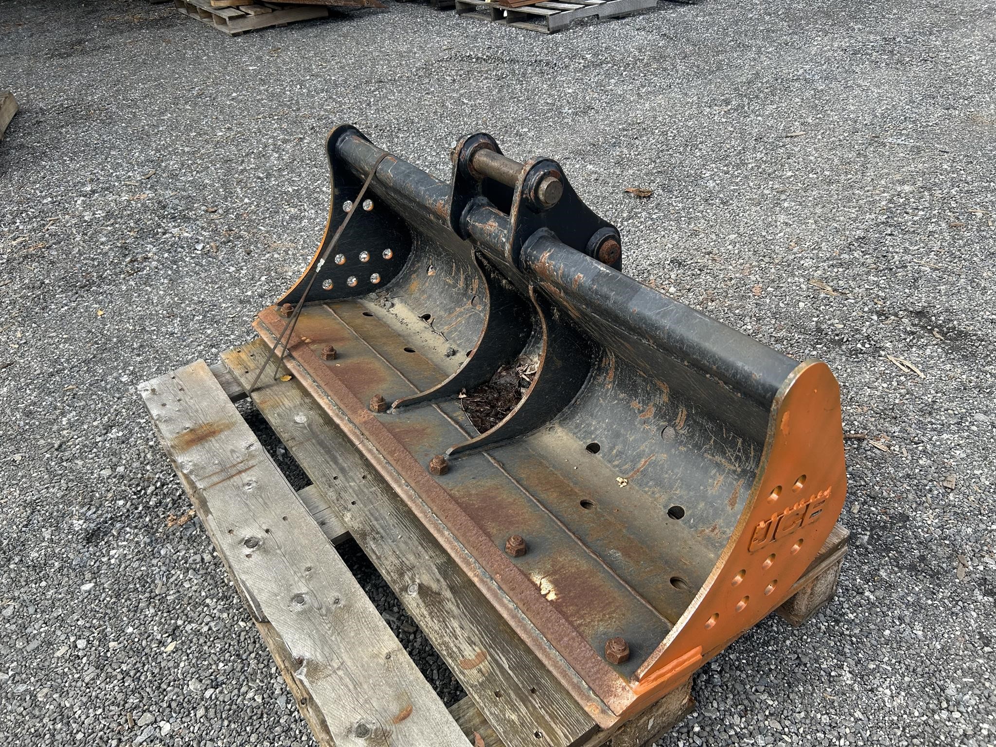 Photo of a 2021 JCB 980/B0493