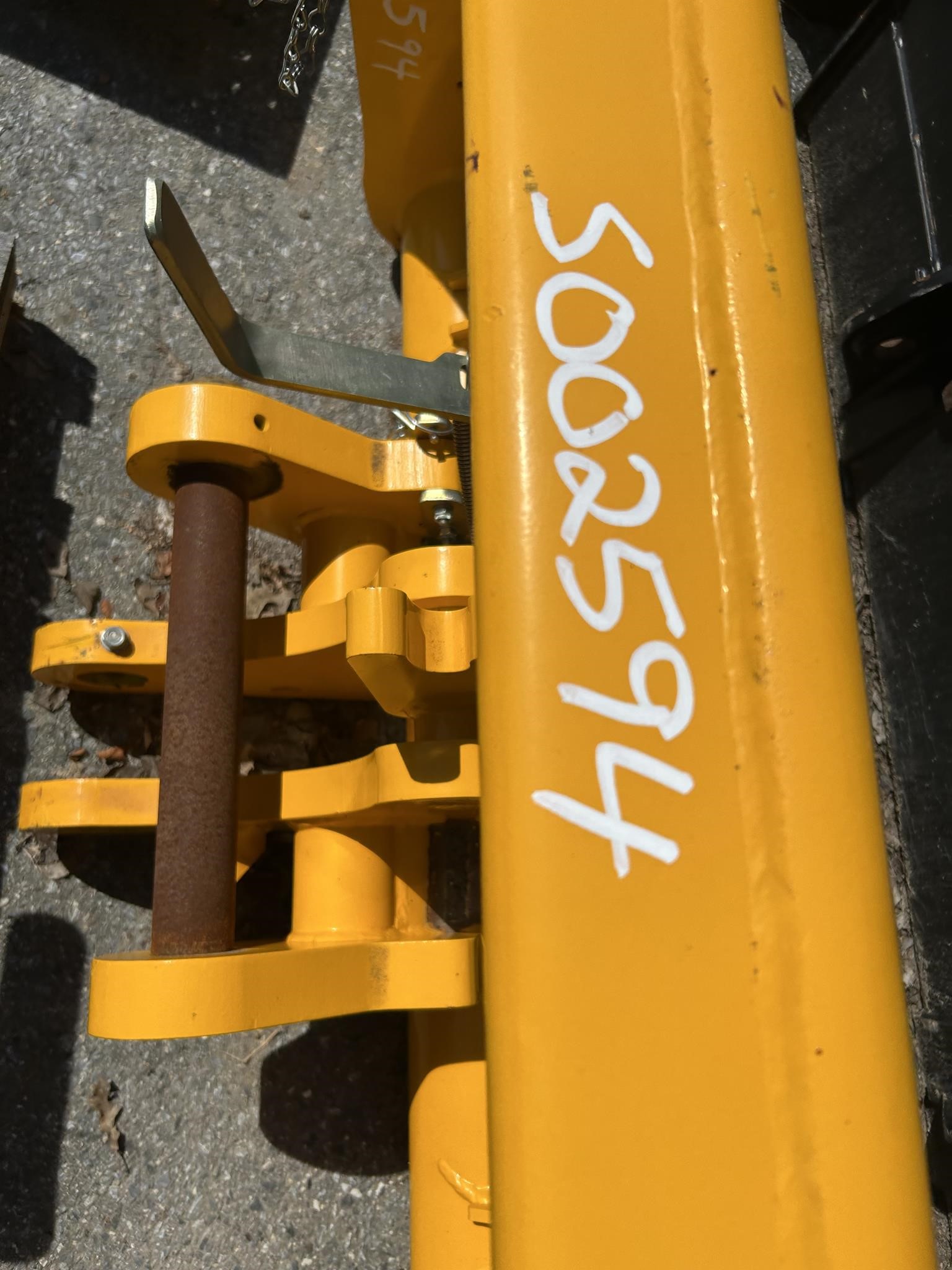2023 JCB BOOM MOUNTED CARRIAGE
