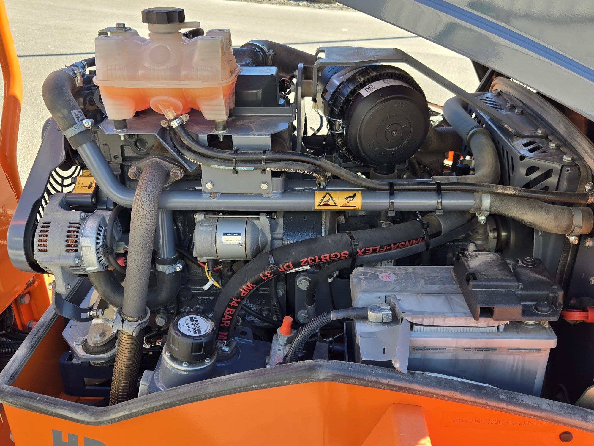 2021 Hamm HD12VV