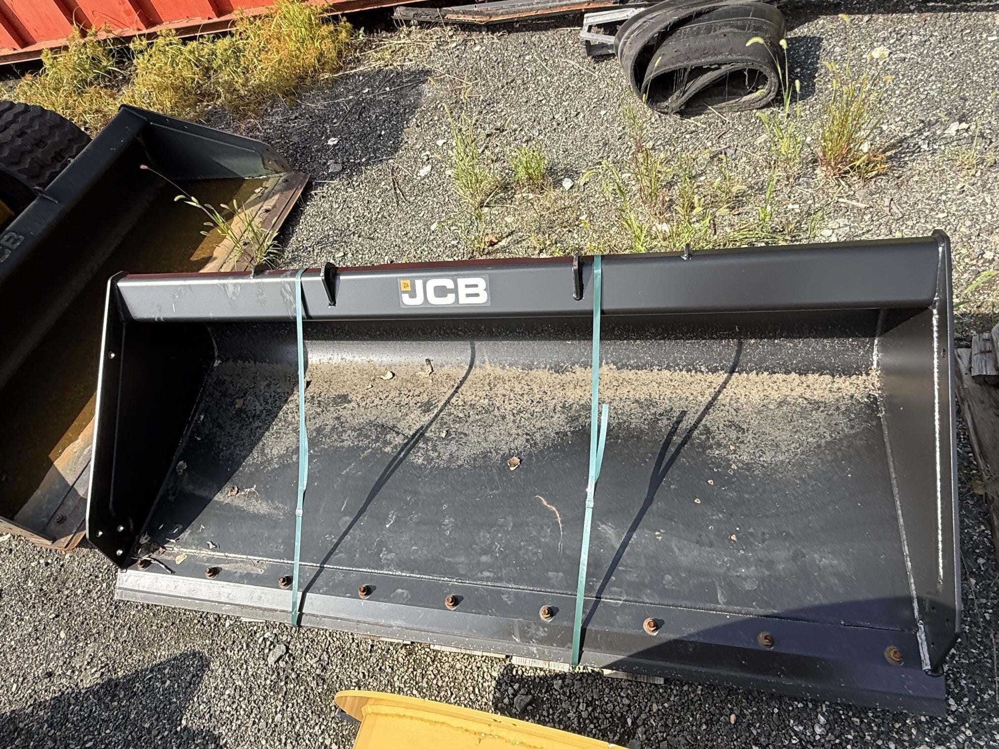 Photo of 2025 JCB 84" BUCKET