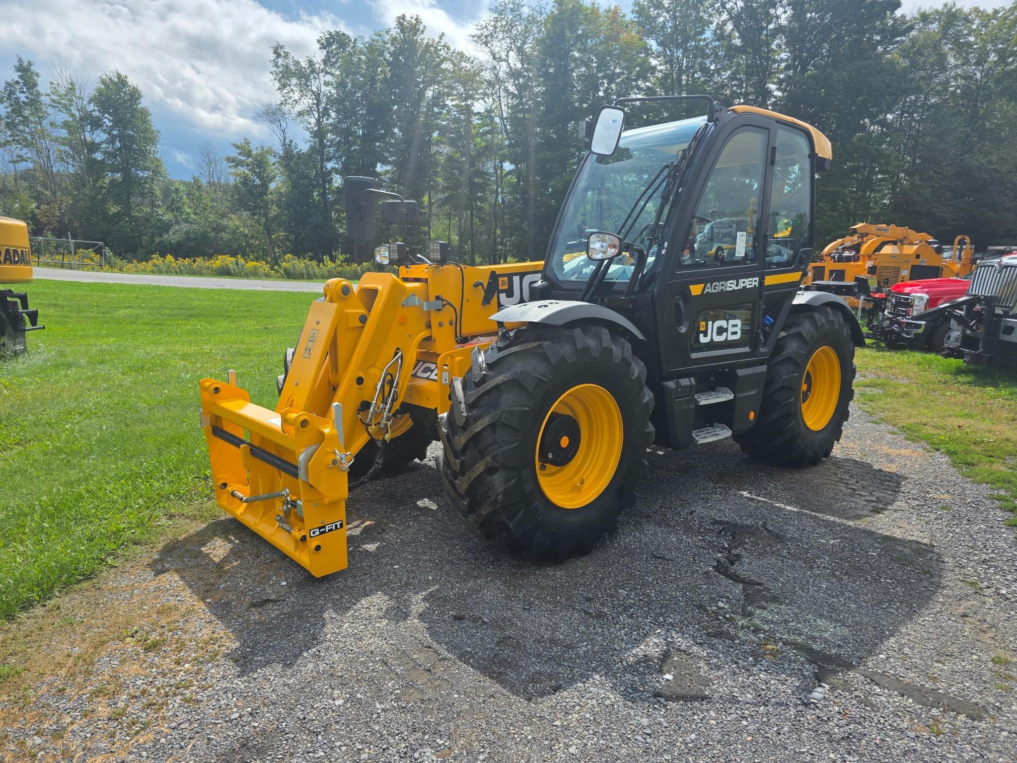 2026 JCB 542-70 AGRI SUPER