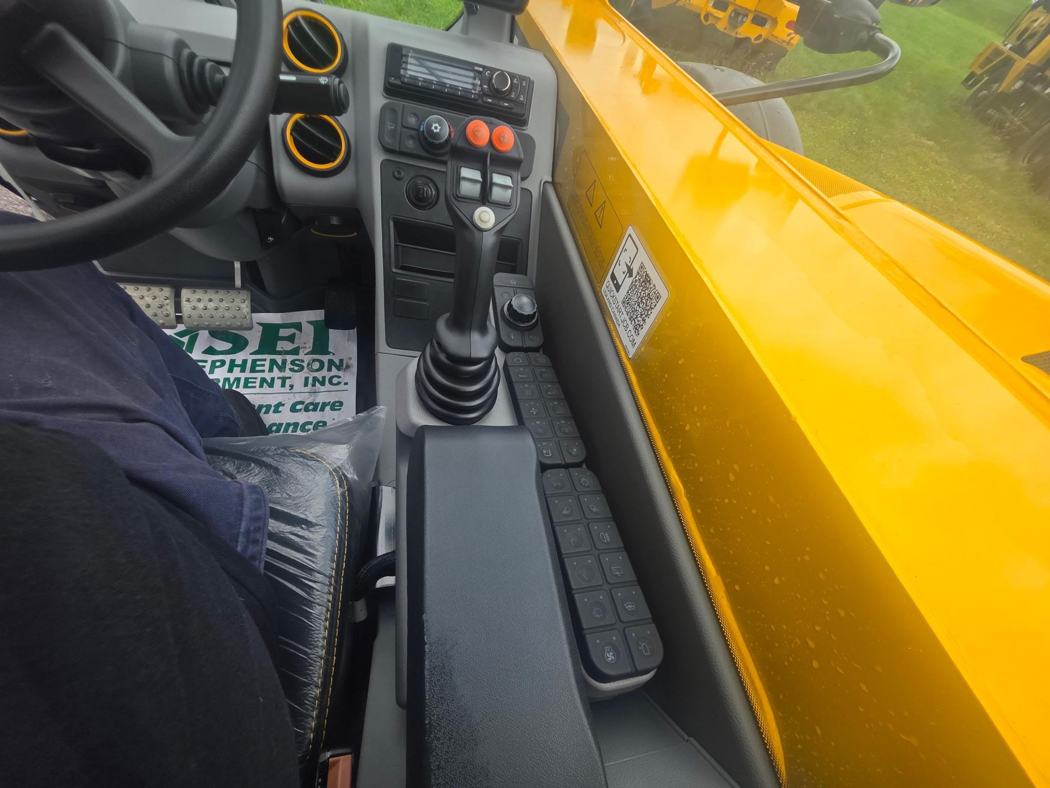 2026 JCB 542-70 AGRI SUPER