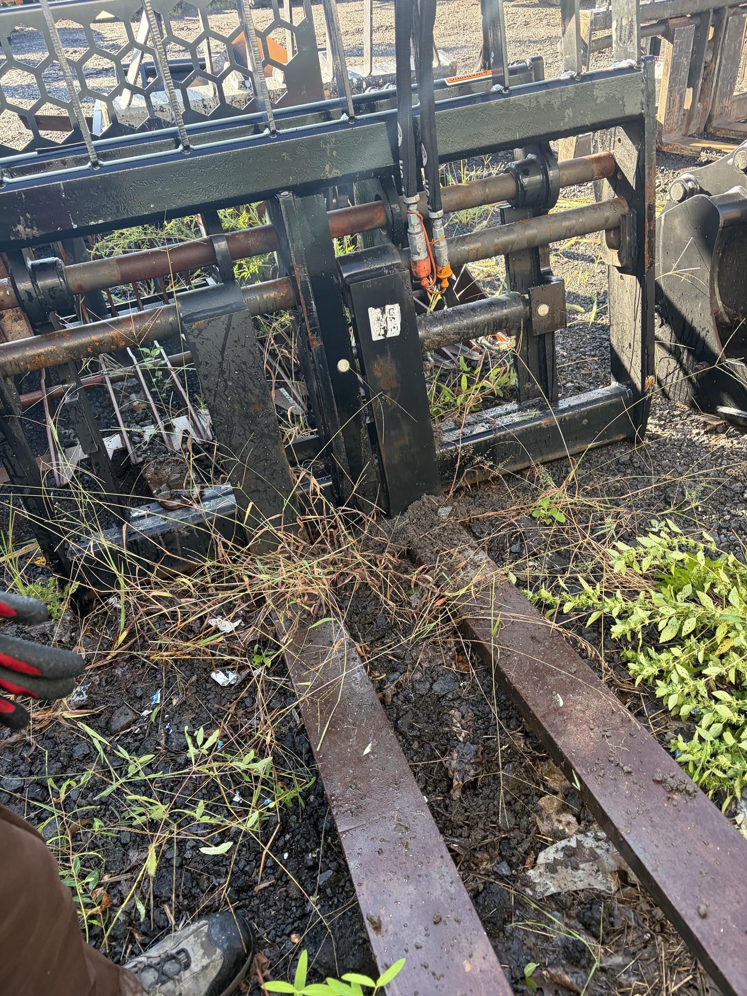 2024 JCB 48 in. SIDESHIFT CARRIAGE