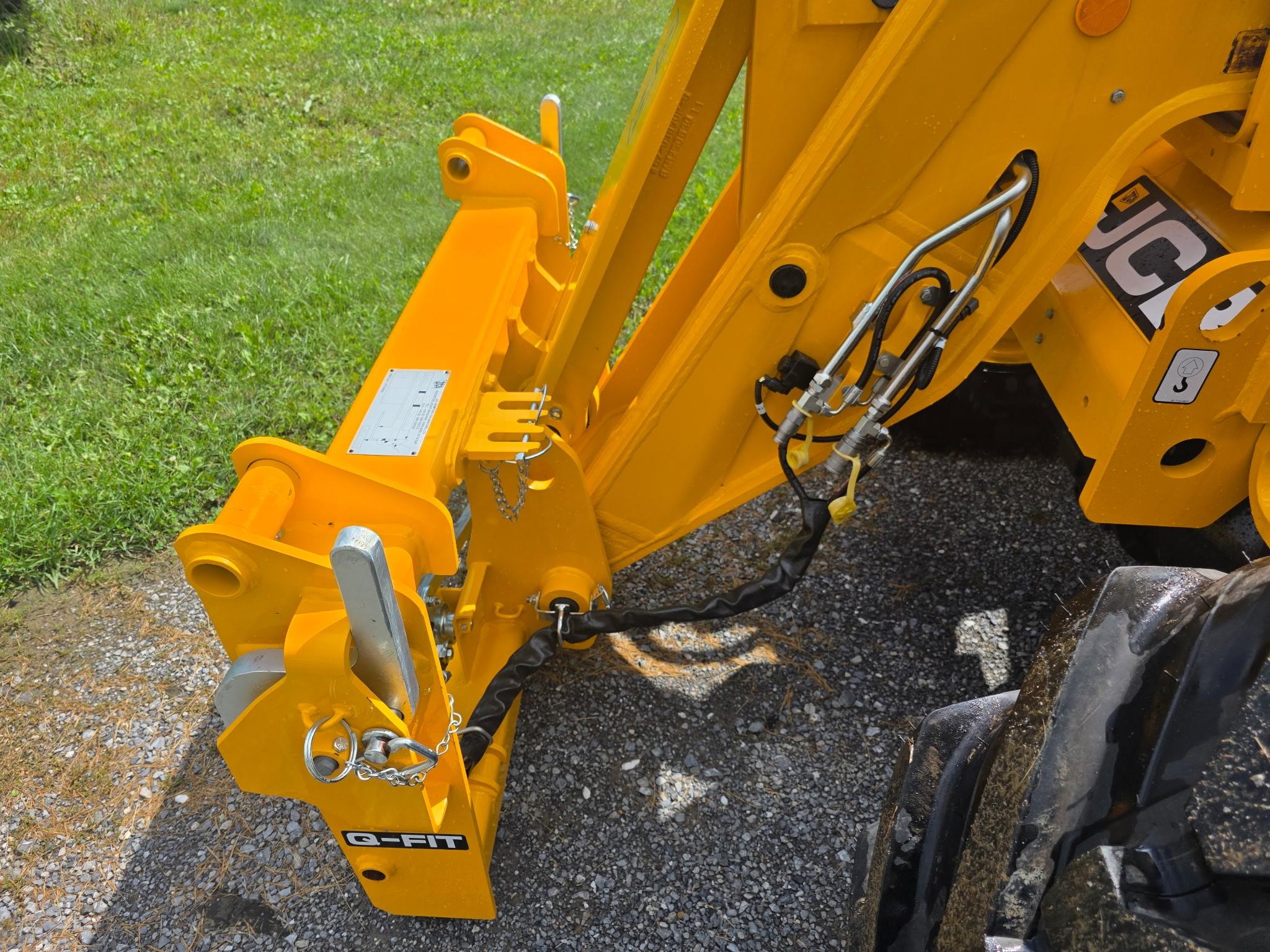 2026 JCB 542-70 AGRI SUPER