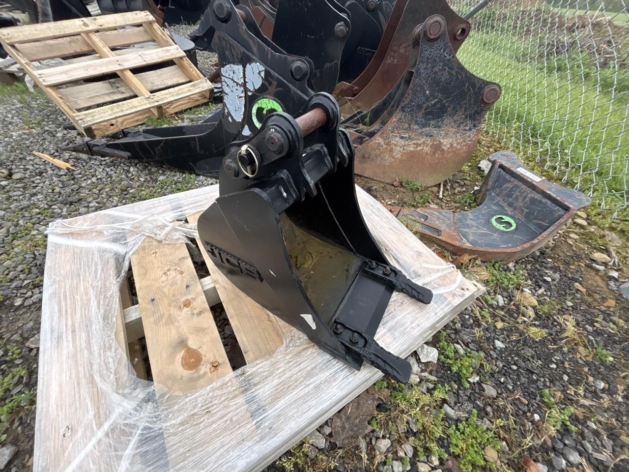 Photo of a 2024 JCB 16
