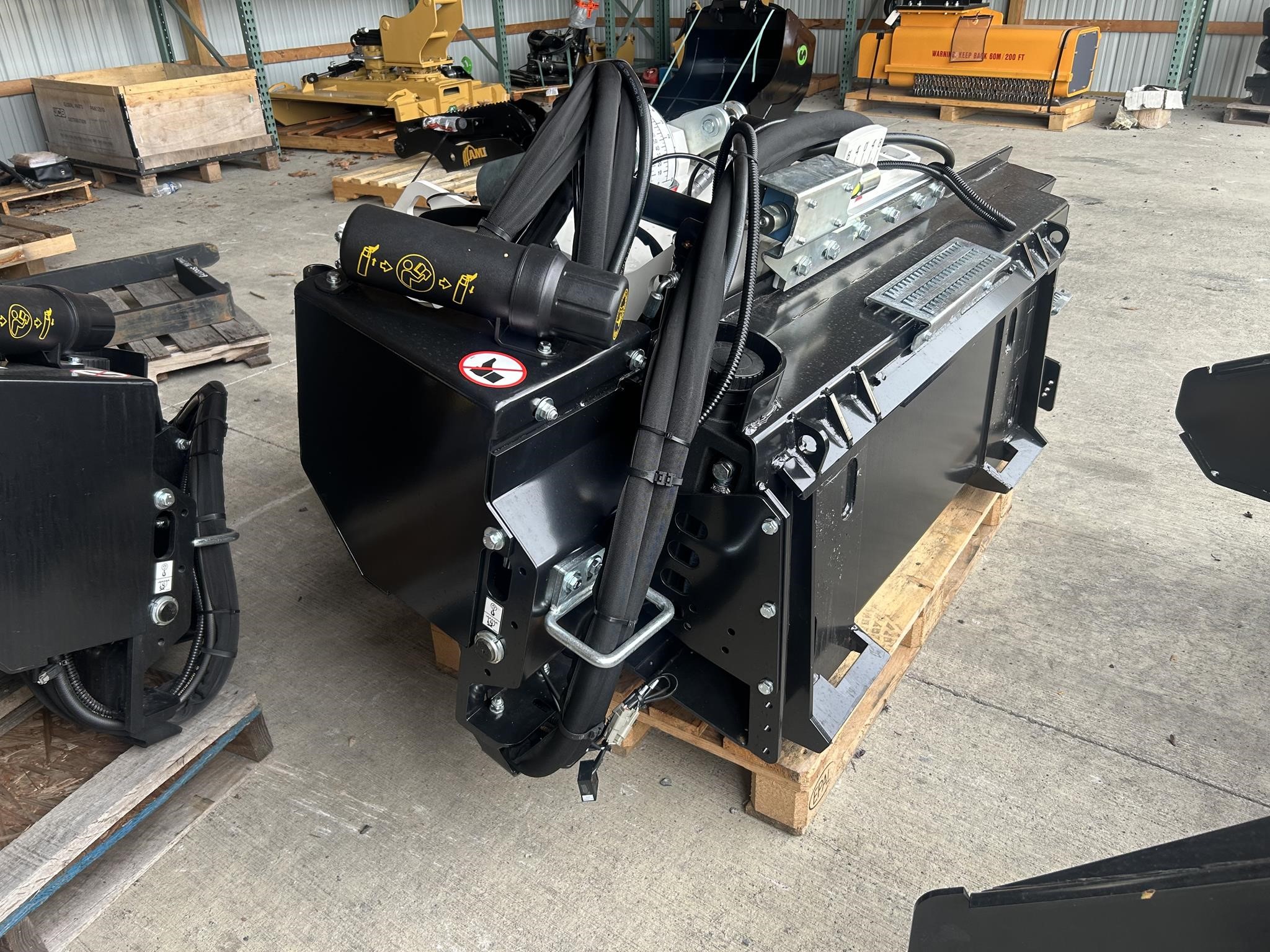 2026 Simex 24" COLD PLANER