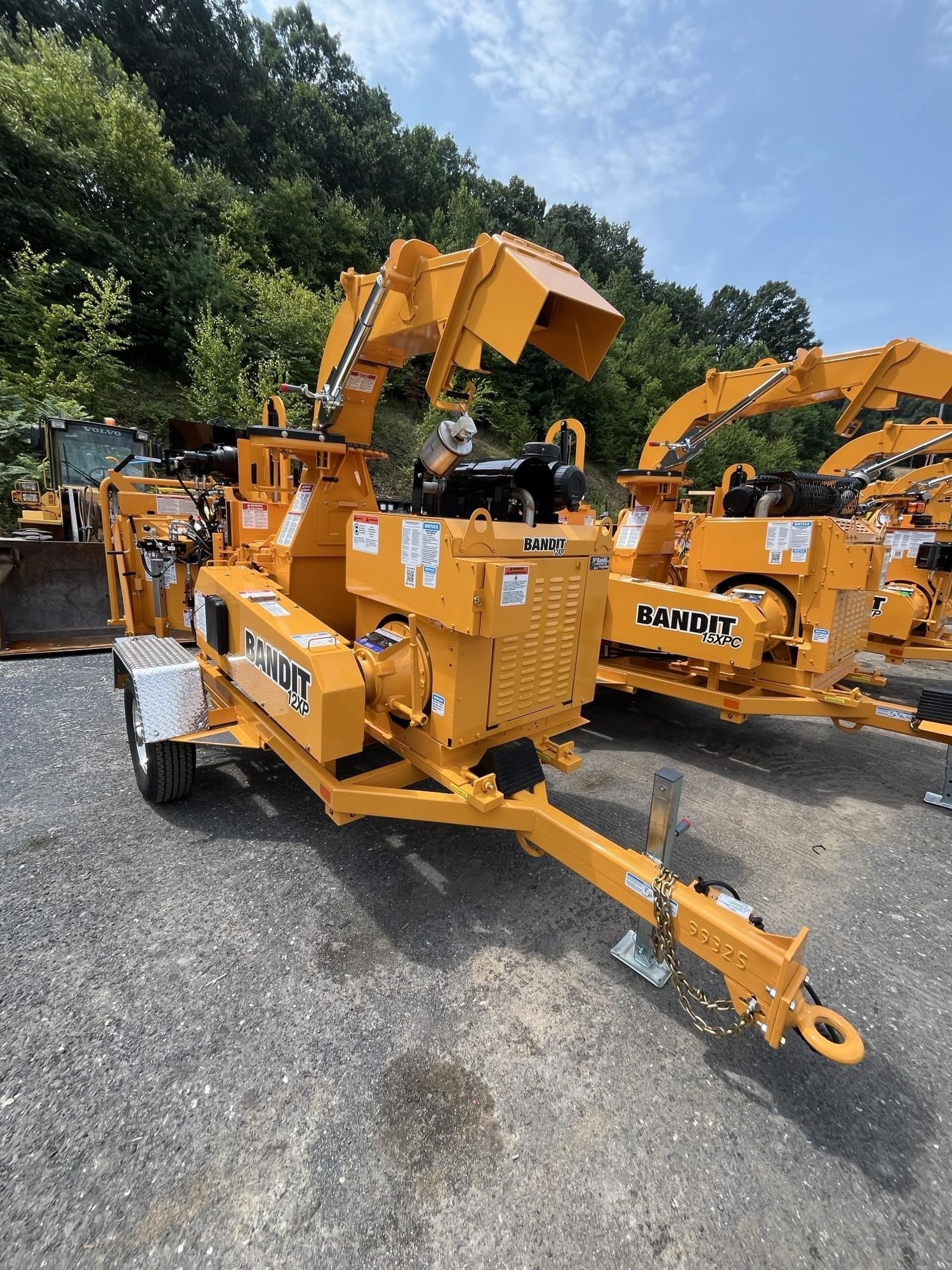 Photo of a 2025 Bandit INTIMIDATOR 12XP
