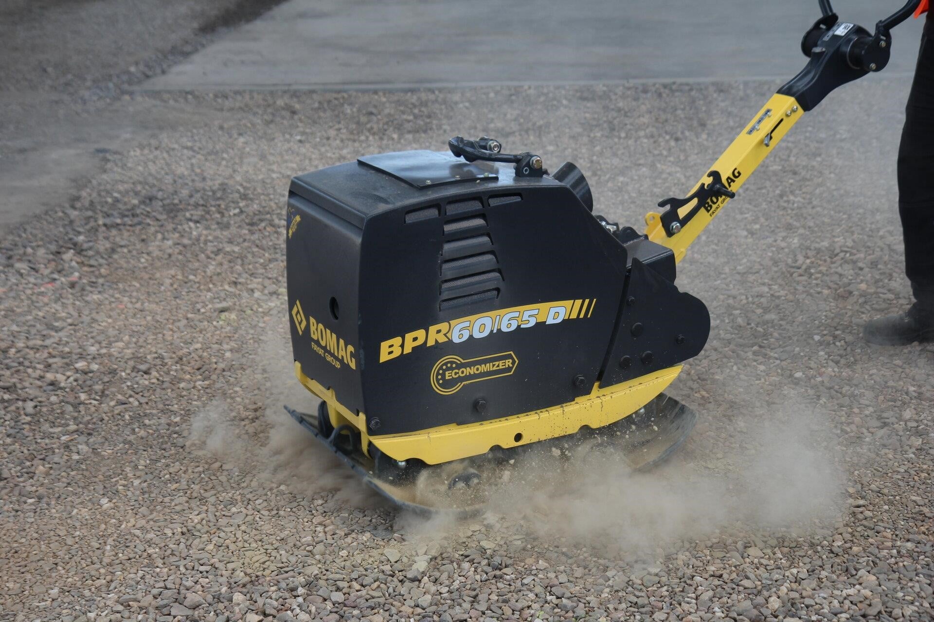 Photo of a 2026 Bomag BPR60/65