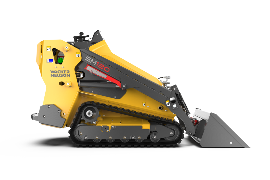 Photo of 2026 Wacker Neuson SM120