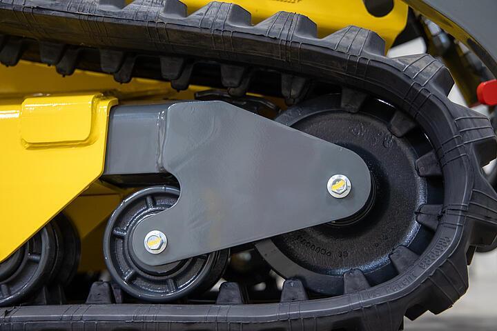 2026 Wacker Neuson SM120