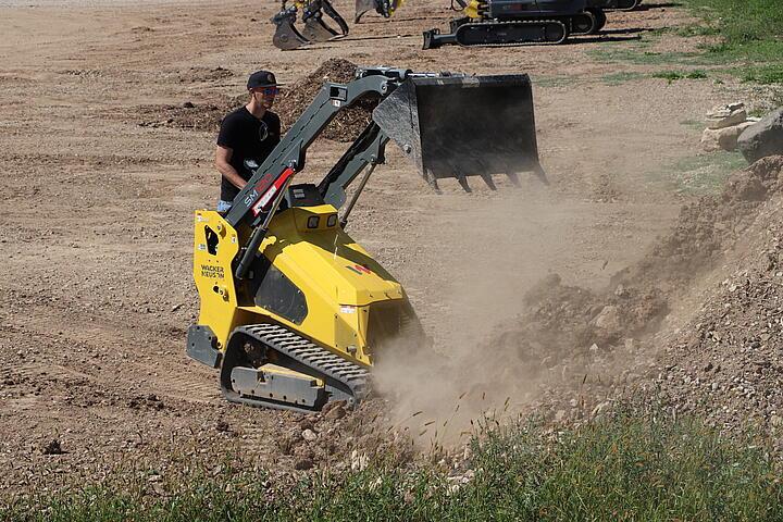 2026 Wacker Neuson SM120
