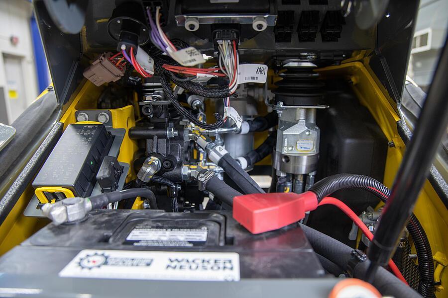 2026 Wacker Neuson SM120