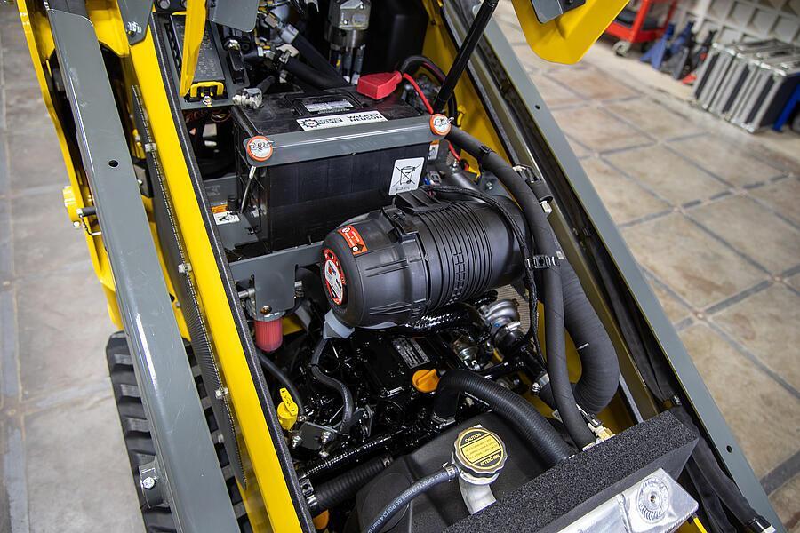 2026 Wacker Neuson SM120