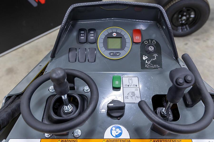 2026 Wacker Neuson SM120