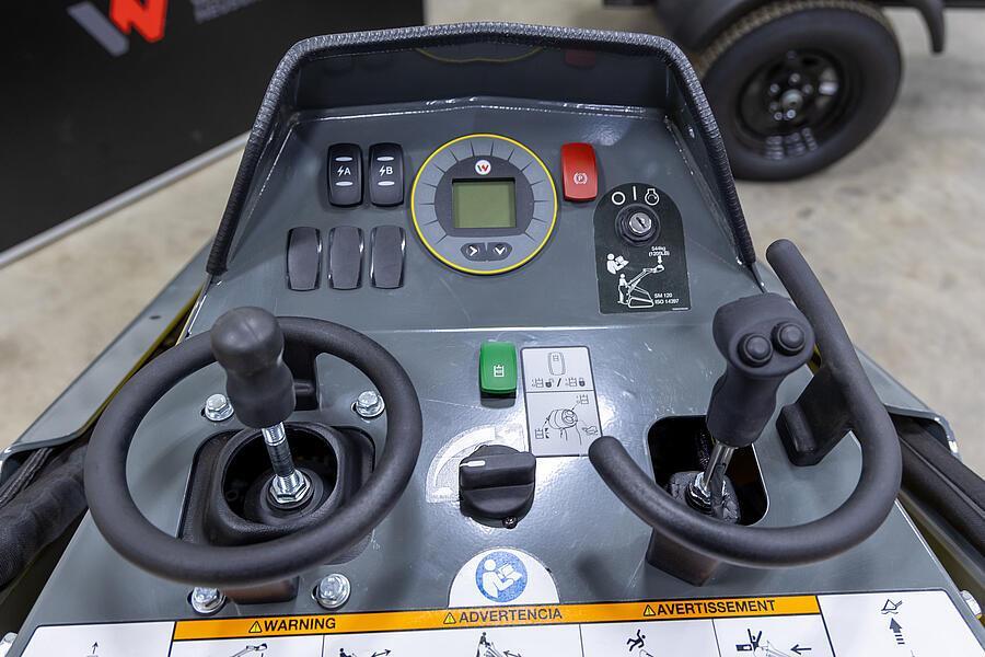 2026 Wacker Neuson SM120