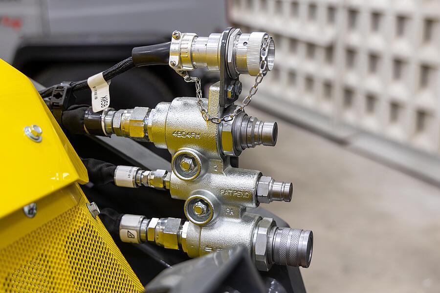 2026 Wacker Neuson SM120