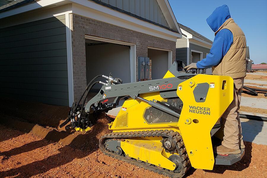 2026 Wacker Neuson SM120