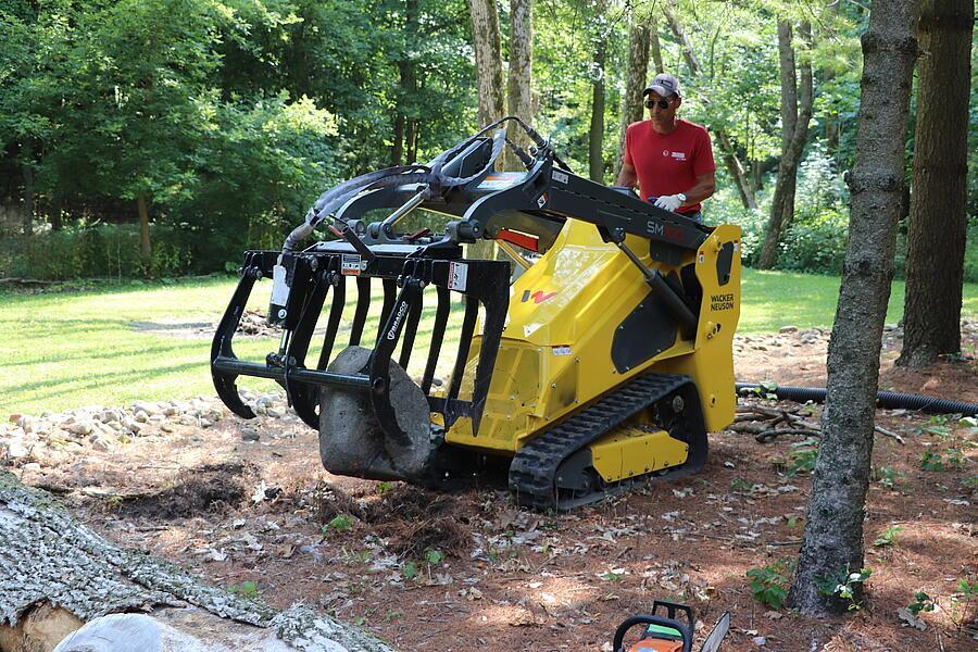2026 Wacker Neuson SM120