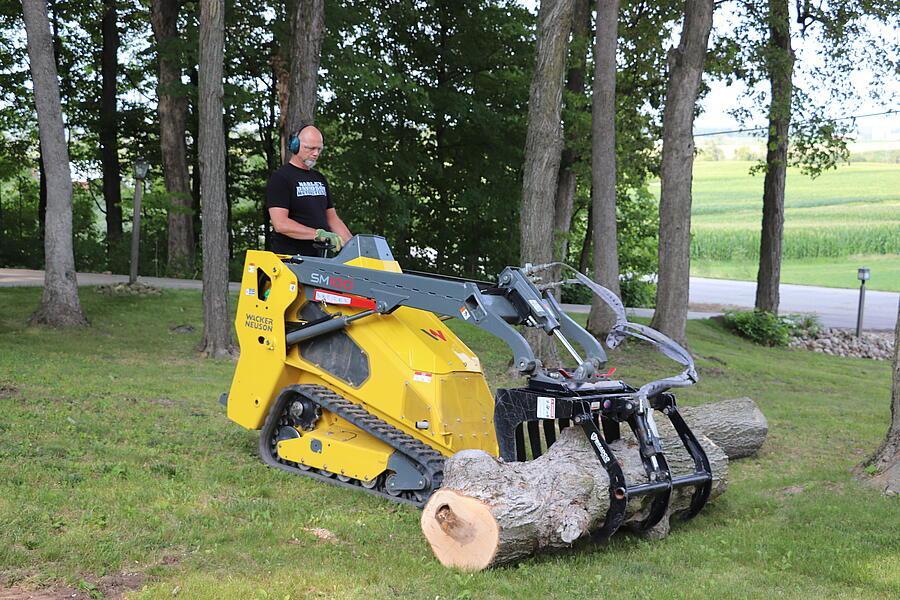 2026 Wacker Neuson SM120