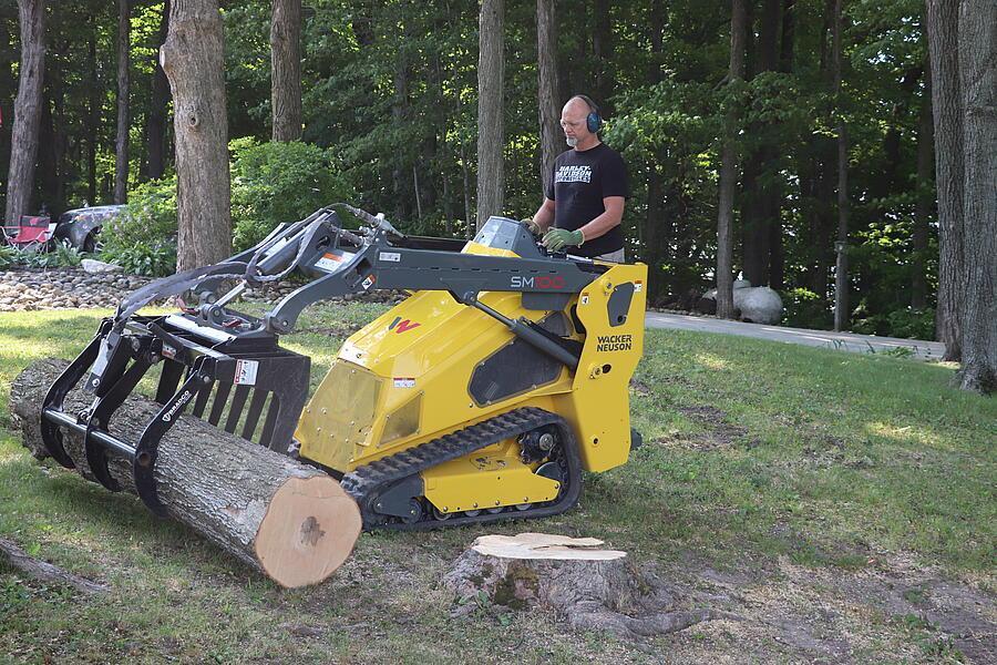 2026 Wacker Neuson SM120