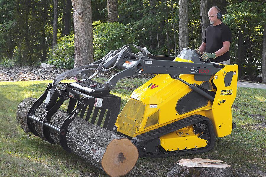 2026 Wacker Neuson SM120