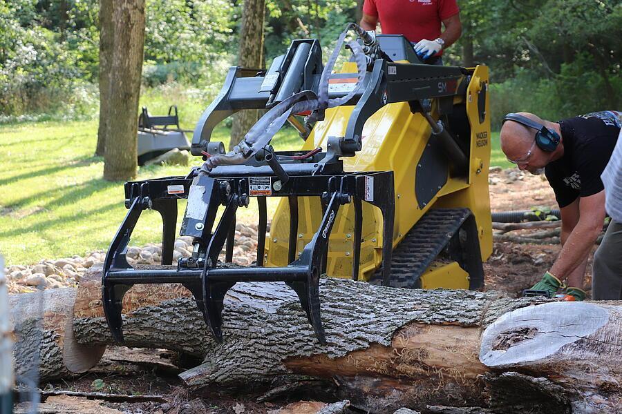 2026 Wacker Neuson SM120