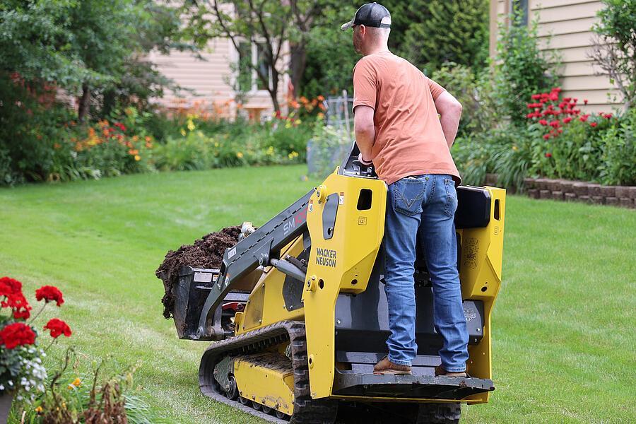 2026 Wacker Neuson SM120