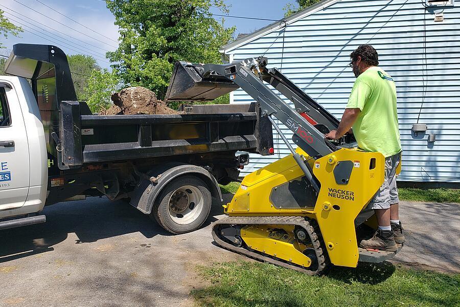 2026 Wacker Neuson SM120