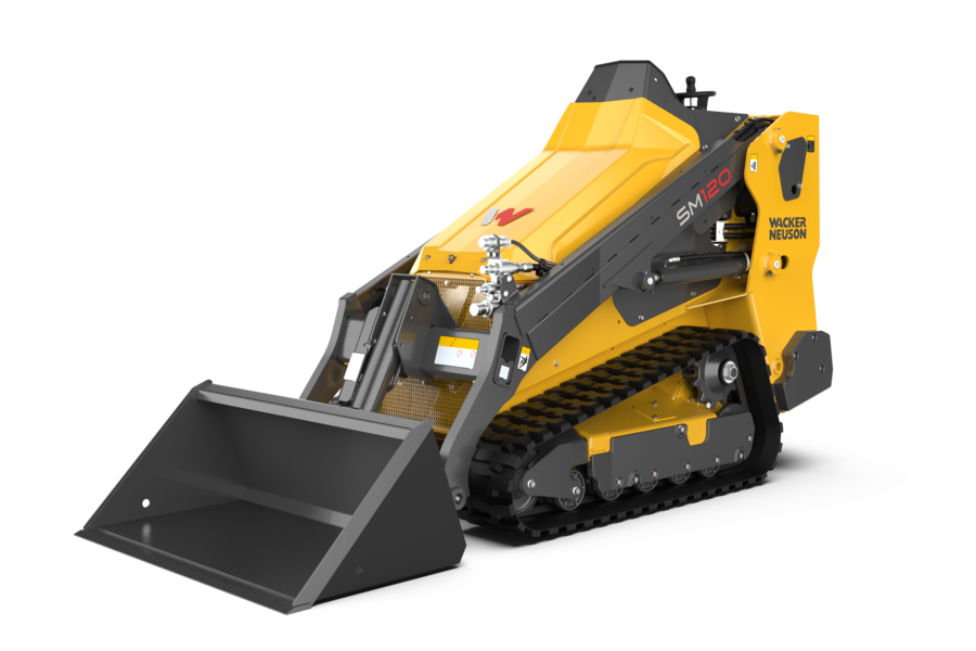 2026 Wacker Neuson SM120