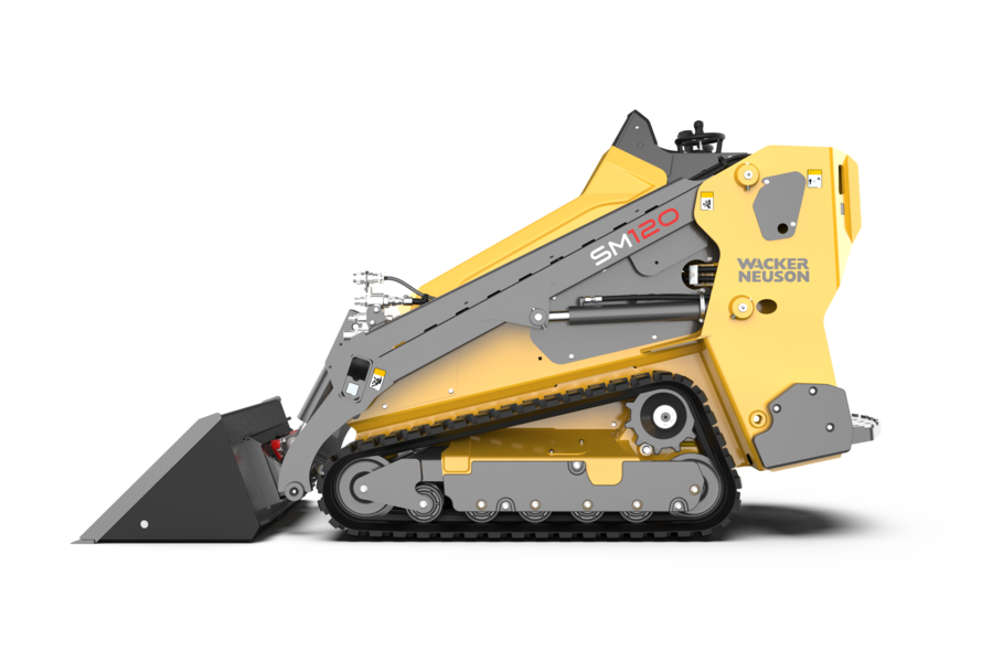 2026 Wacker Neuson SM120