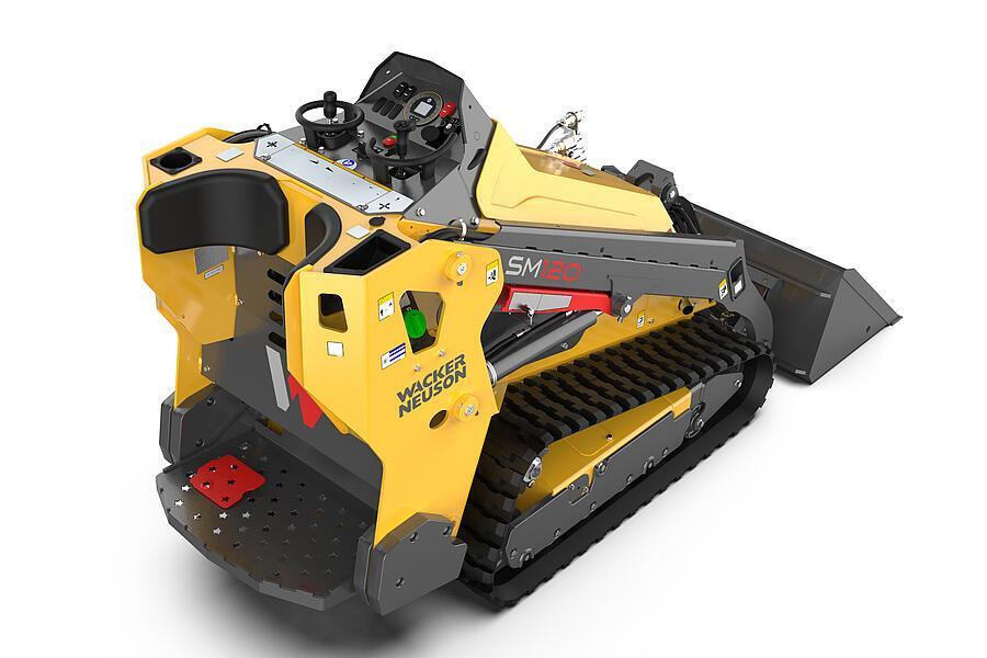 2026 Wacker Neuson SM120