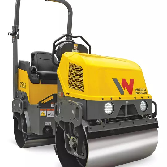 Photo of 2026 Wacker Neuson RD12A-90 Premium