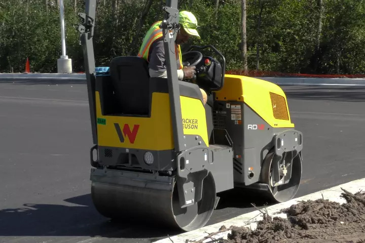 2026 Wacker Neuson RD12A-90 PREMIUM