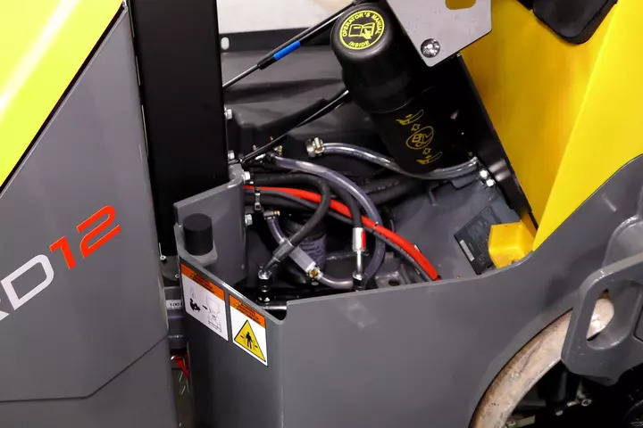 2026 Wacker Neuson RD12A-90 PREMIUM