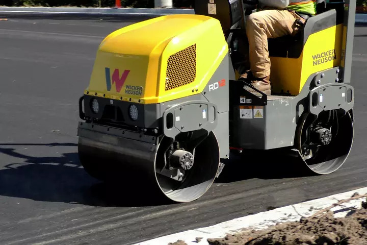 2026 Wacker Neuson RD12A-90 PREMIUM