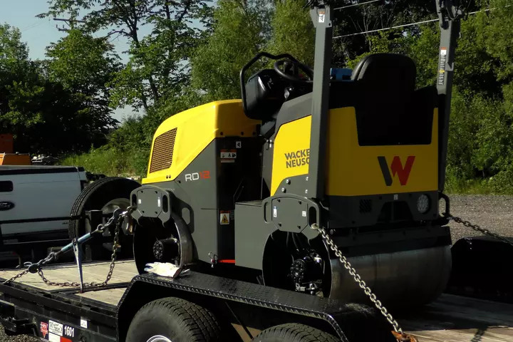 2026 Wacker Neuson RD12A-90 PREMIUM