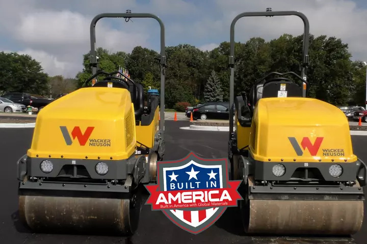 2026 Wacker Neuson RD12A-90 PREMIUM
