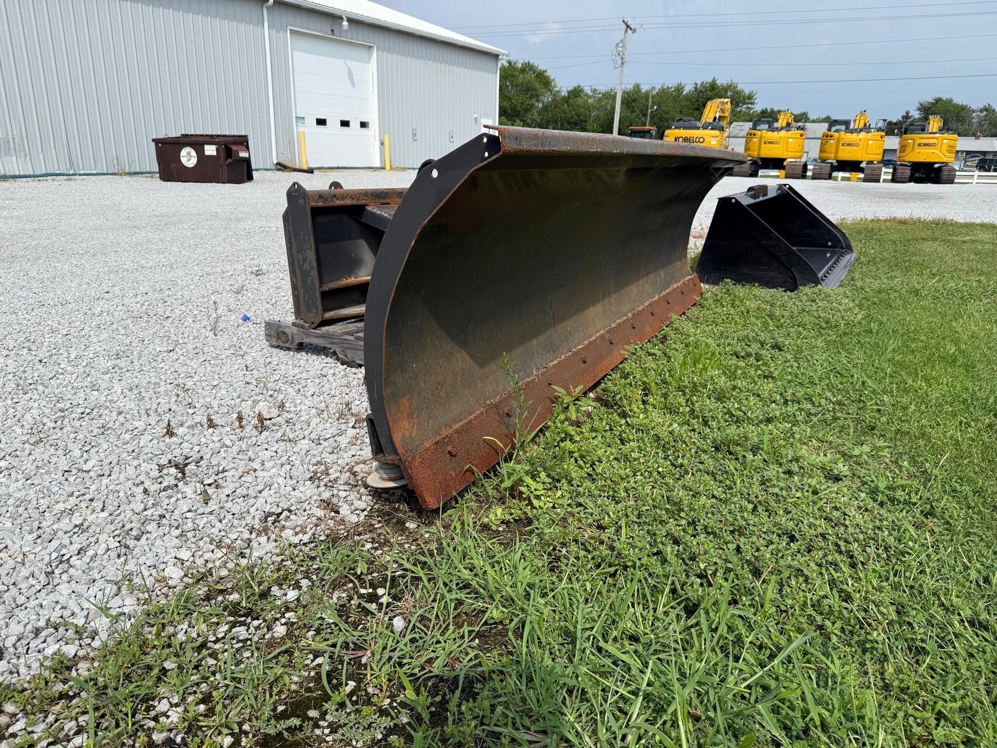 2006 Paladin Attachment