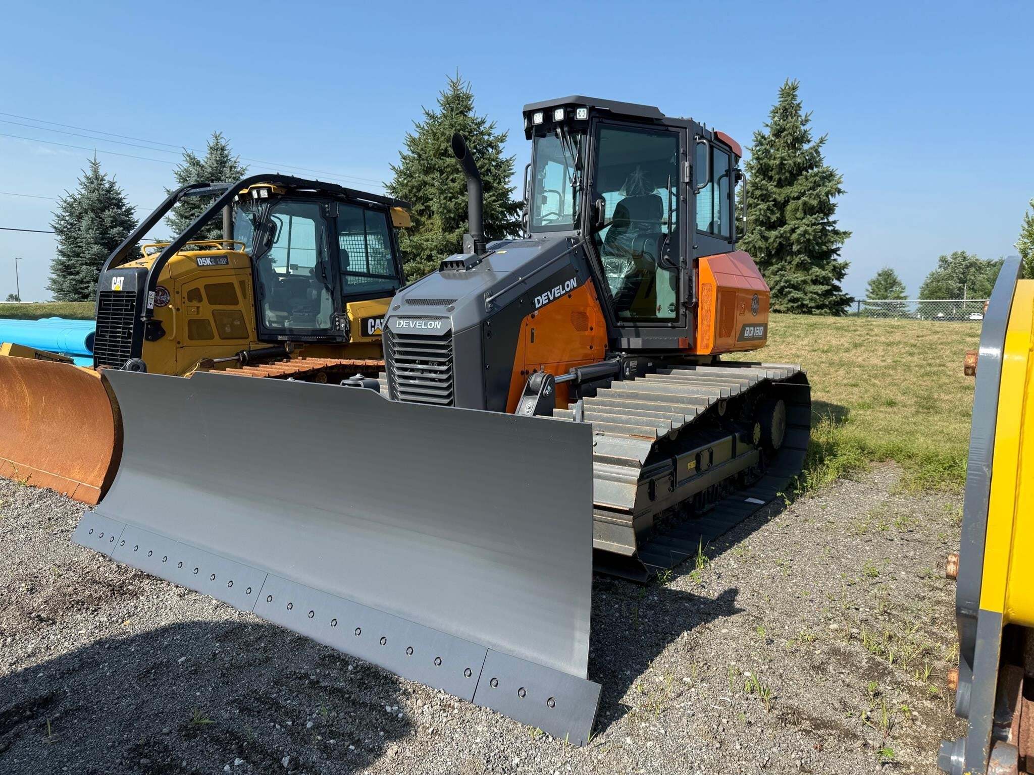 Photo of a 2024 Develon DD130