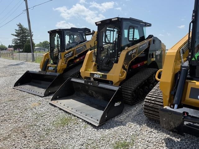 Photo of a 2024 ASV POSI-TRACK RT65 MAX