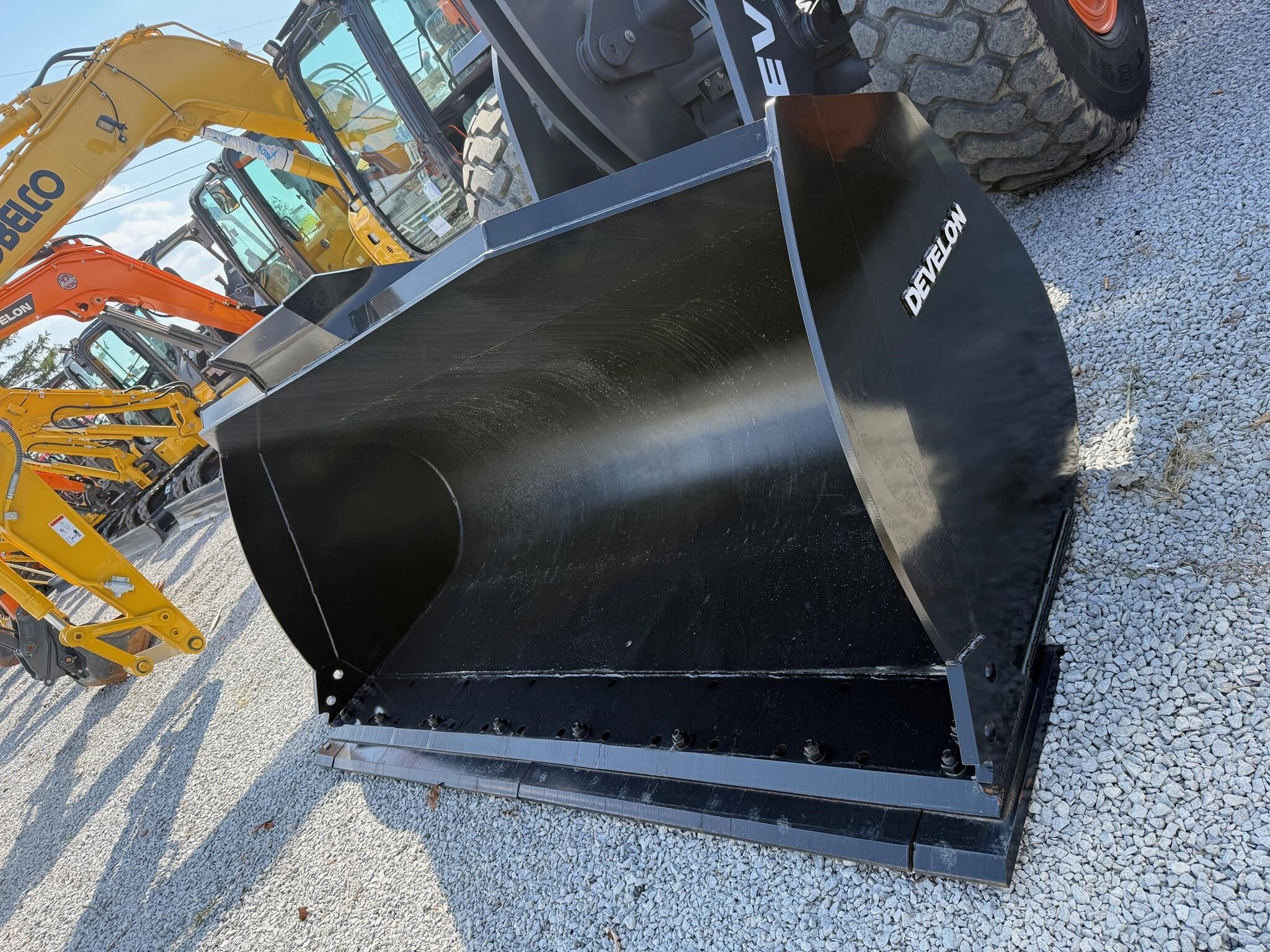 0 Develon DL250-7