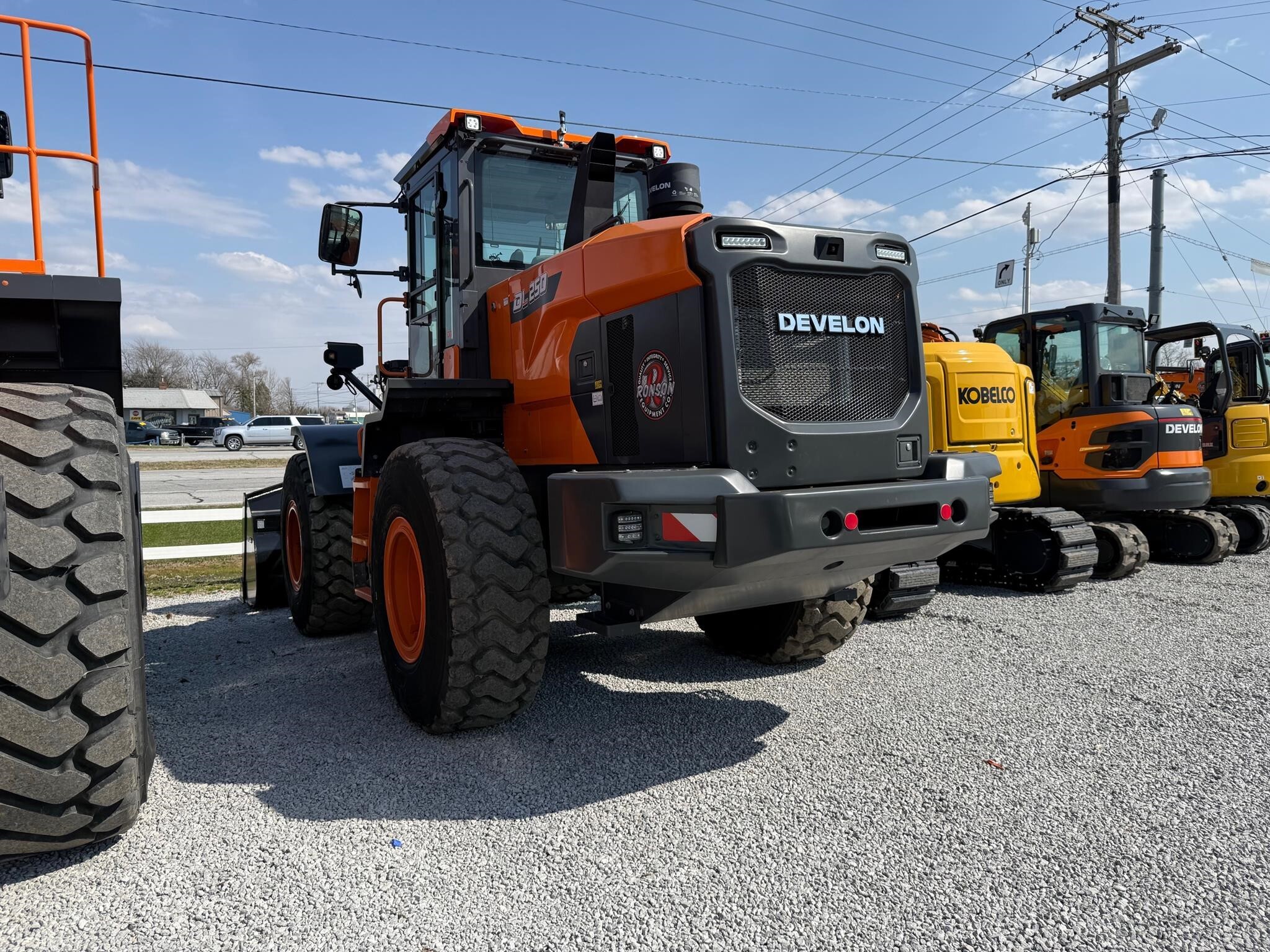 0 Develon DL250-7