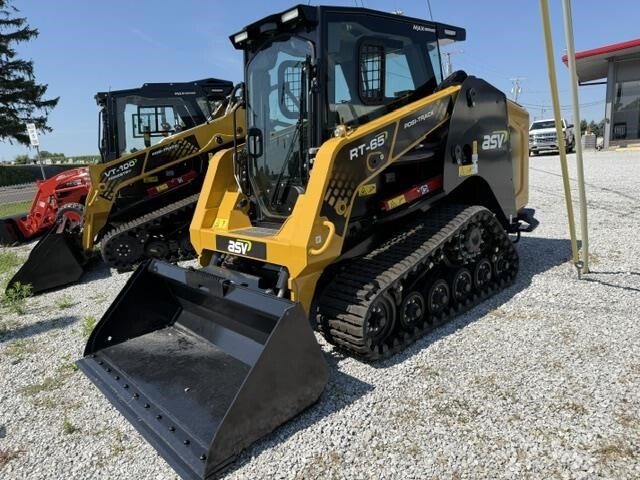Photo of a 2026 ASV POSI-TRACK RT65 MAX