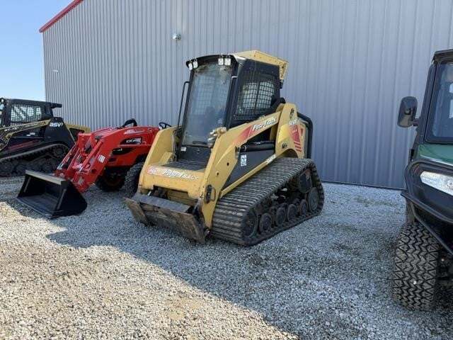 Photo of a 2007 ASV POSI-TRACK SR80